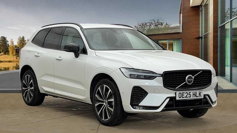 2025 Volvo XC60 2.0 B5 Plus Pro