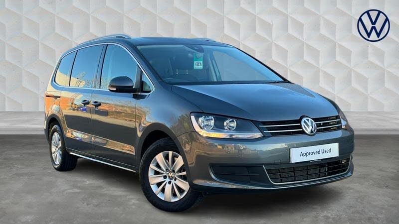 2020 Volkswagen Sharan 1.4 TSI SE NAV