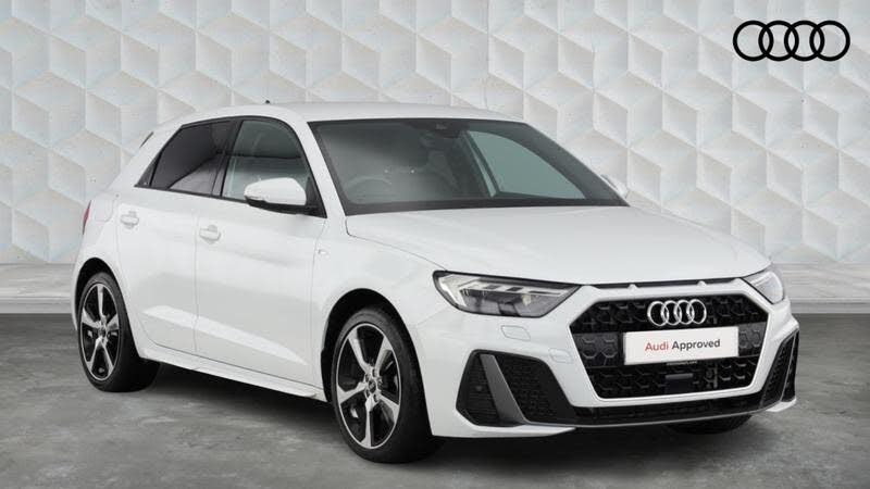 2023 Audi A1 1.0 30 TFSI S Line