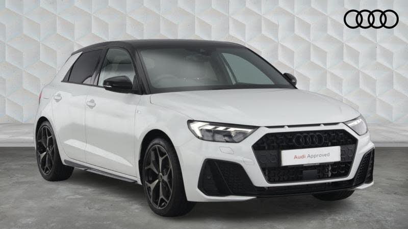 2025 Audi A1 1.5 35 TFSI Black Edition