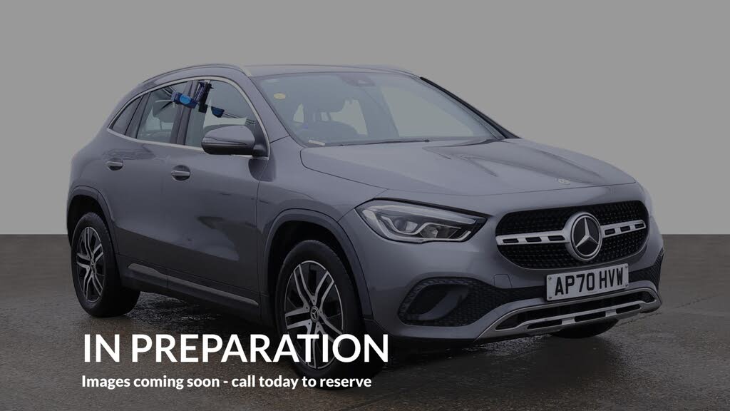 2020 Mercedes-Benz GLA-Class 1.3 GLA 200 Sport