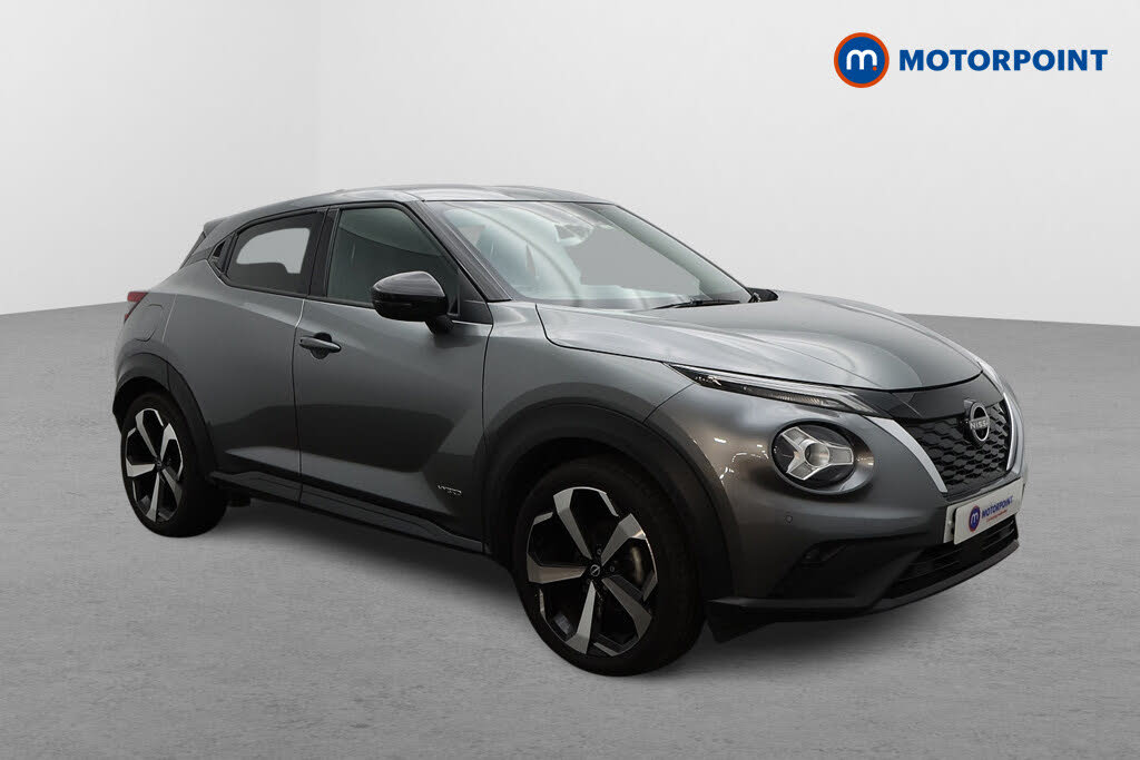 2024 Nissan Juke 1.6 Hybrid Tekna