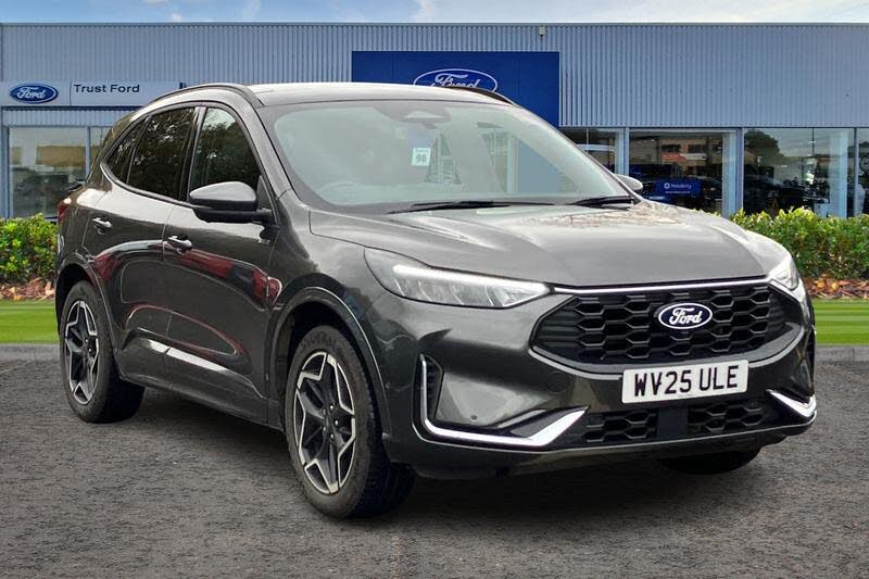 2025 Ford Kuga