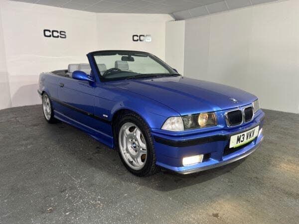 1999 BMW 3 Series 3.2 M3 Evolution Convertible