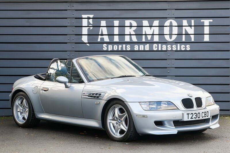 1999 BMW Z3 3.2 M Roadster