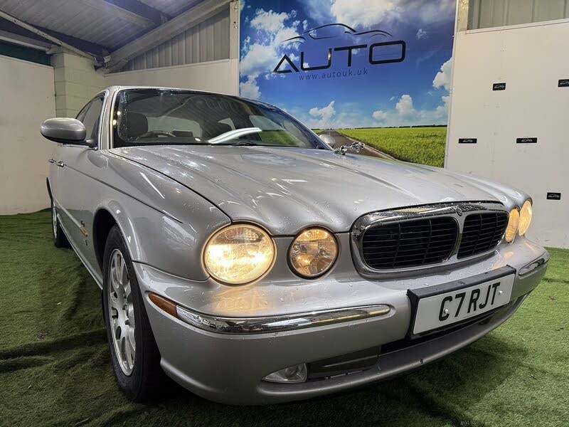 2003 Jaguar XJ Series 3.0 XJ6