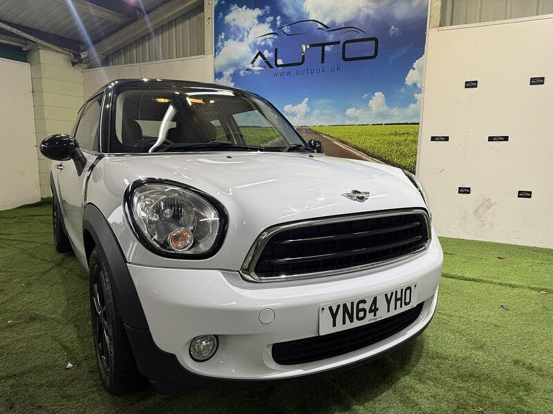 2014 MINI Mini Paceman 1.6 Cooper Auto