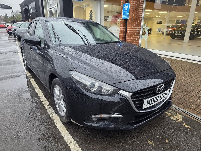 2018 Mazda Mazda3 2.0 SE-L Nav Hatchback 5d