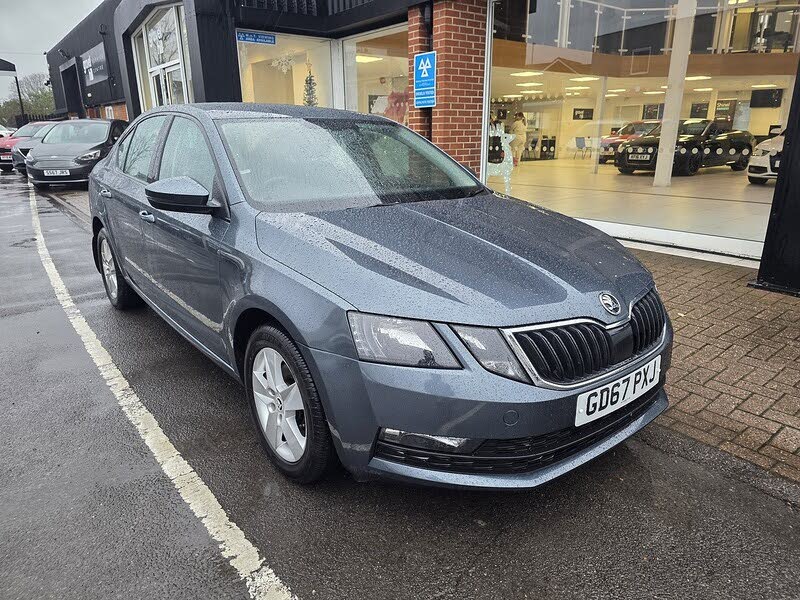 2018 Skoda Octavia 1.0 TSI SE Hatchback
