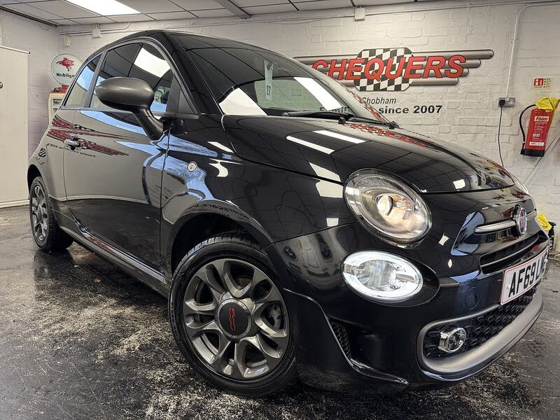 2020 Fiat 500C 1.2 SPORT Dualogic