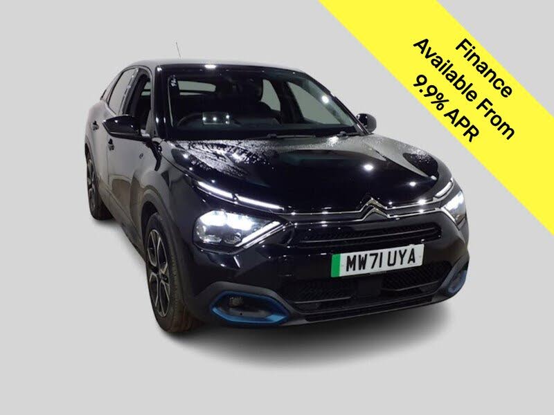 2021 Citroen C4 E Shine