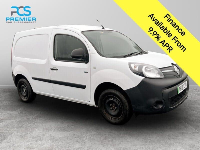 2021 Renault Kangoo E ML20 i Z.E. 33 Business