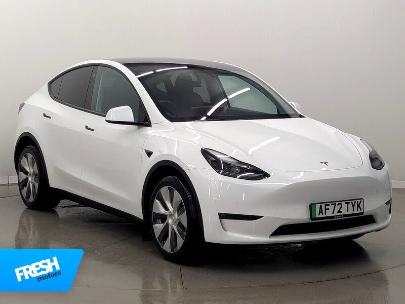 2022 Tesla Model Y E Long Range