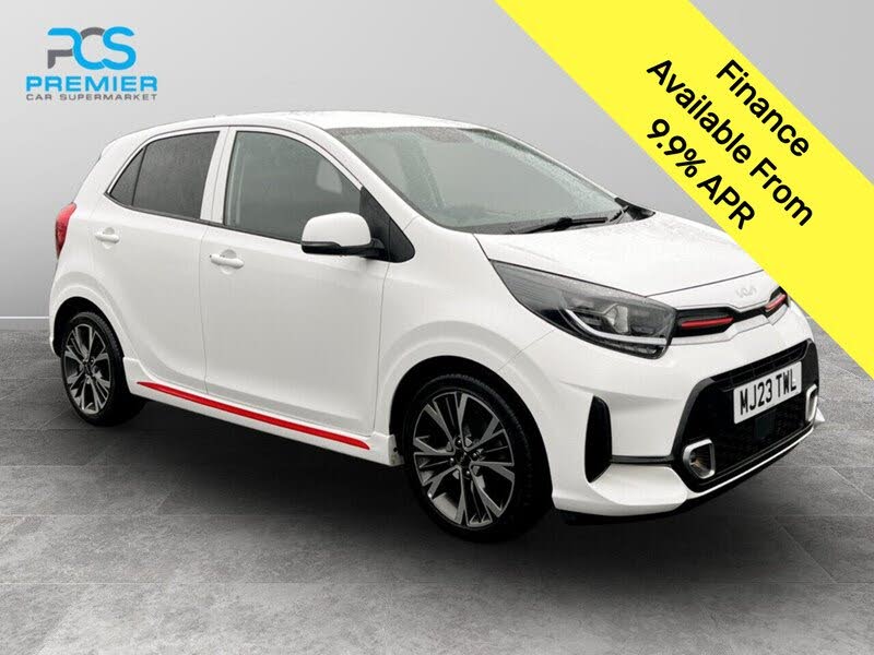 2023 Kia Picanto 1.0 GT-Line