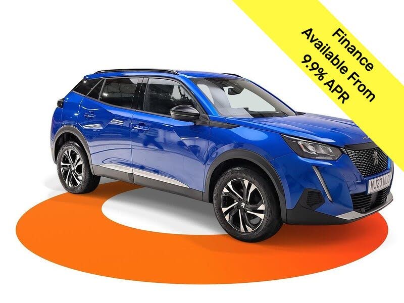 2023 Peugeot 2008 SUV 1.2 PureTech Allure Premium + (100bhp)