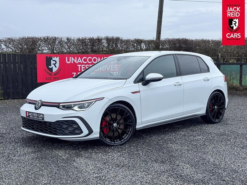 2023 Volkswagen Golf 2.0 TSI GTI DSG