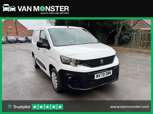 2020 Peugeot Partner 1.5 BlueHDi 1000 Professional (100PS) (EU6dT) Panel