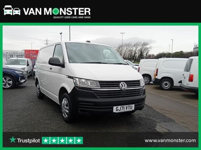 2021 Volkswagen Transporter 2.0TDI T28 Startline BMT SWB (110ps)(Eu6dT-E)