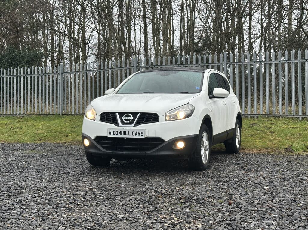2011 Nissan Qashqai+2 1.6 Acenta