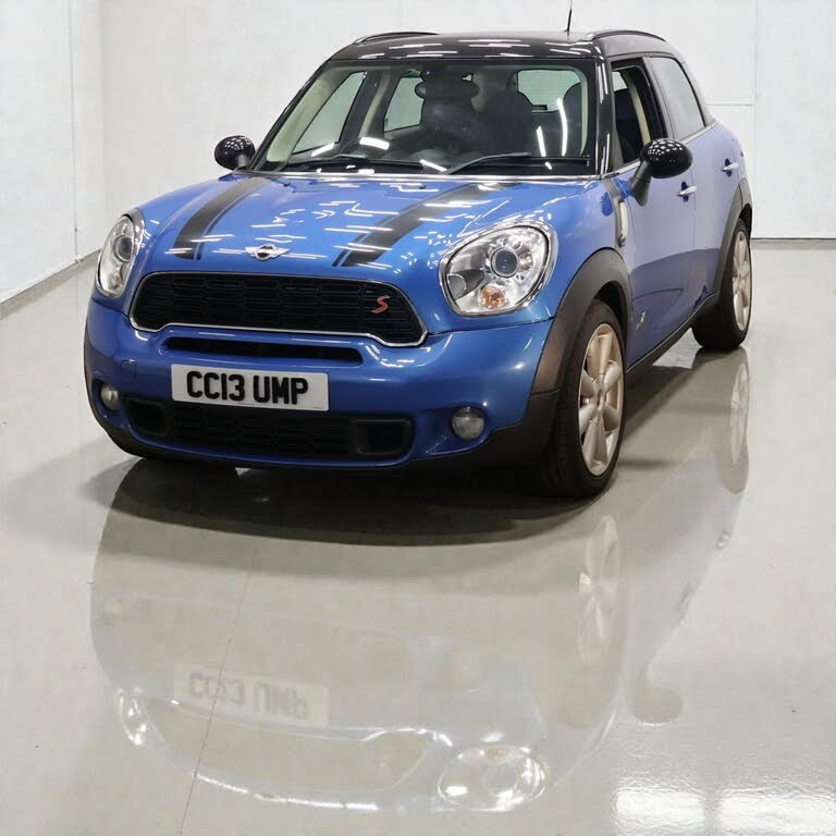 2013 MINI Mini Countryman 2.0TD Cooper SD (143bhp) ALL4 Auto