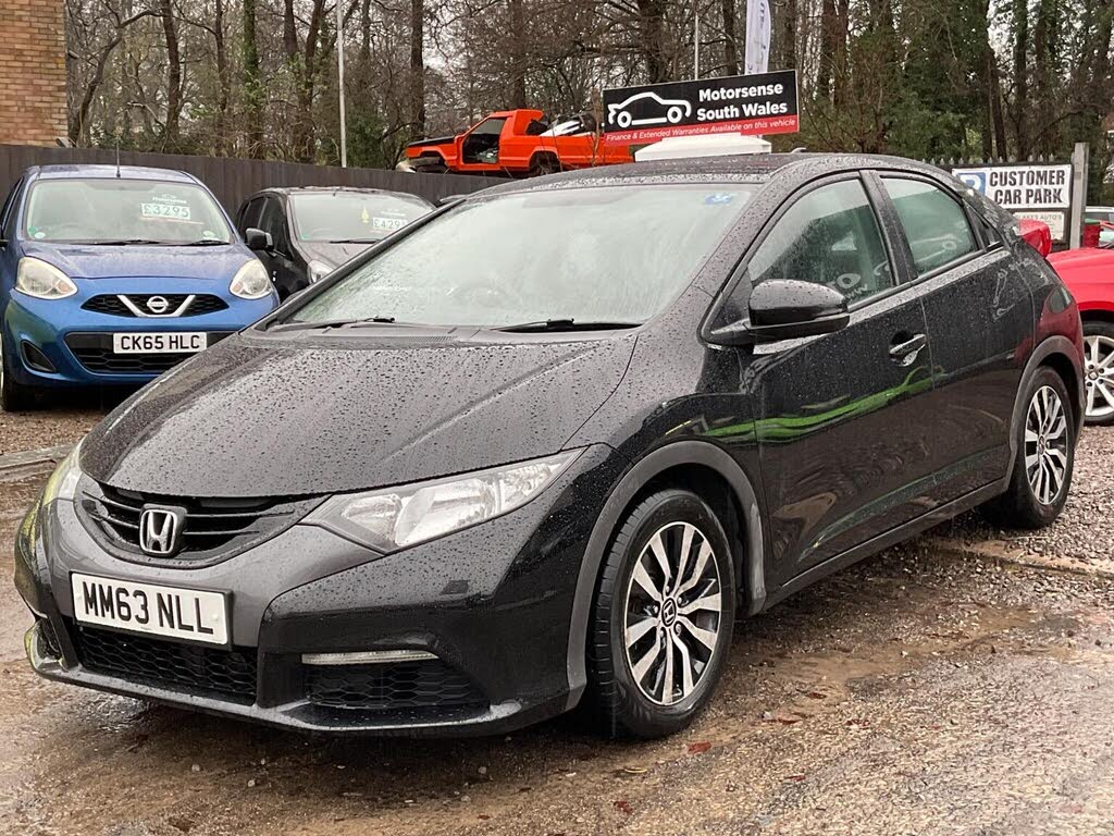 2014 Honda Civic 1.6TD SE-T