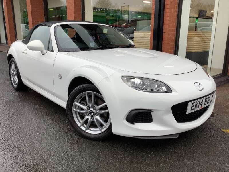 2014 Mazda MX-5 1.8 SE Air Con