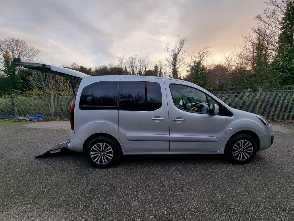 2015 Peugeot Partner 1.6 Tepee Active