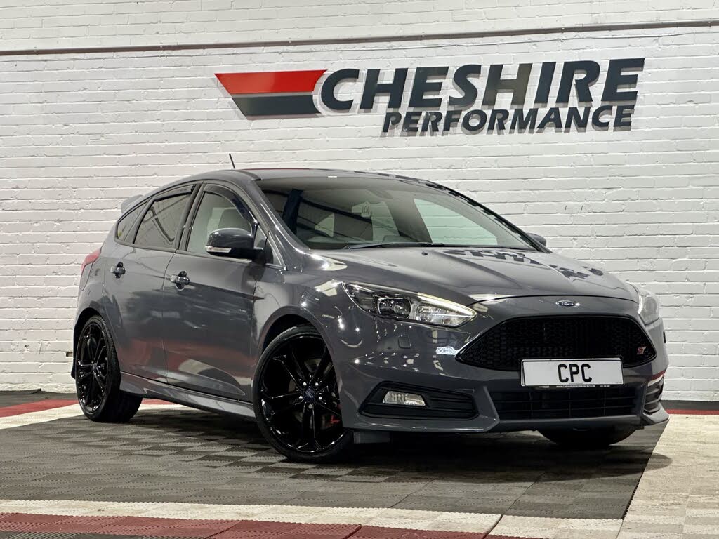 2018 Ford Focus 2.0TDCi ST3 Hatchback
