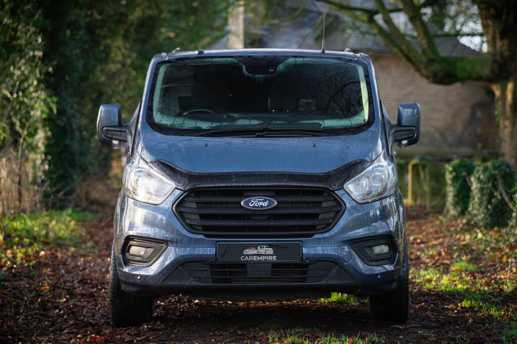 2018 Ford Transit Custom 2.0TDCi 300 L1H1 Trend (105PS)(EU6) Double Cab-in-Van