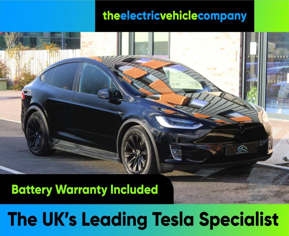 2019 Tesla Model X E Long Range