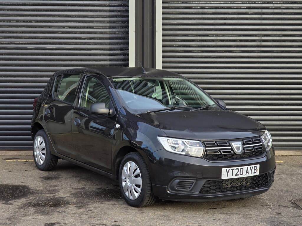 2020 Dacia Sandero 1.0 SCe Essential