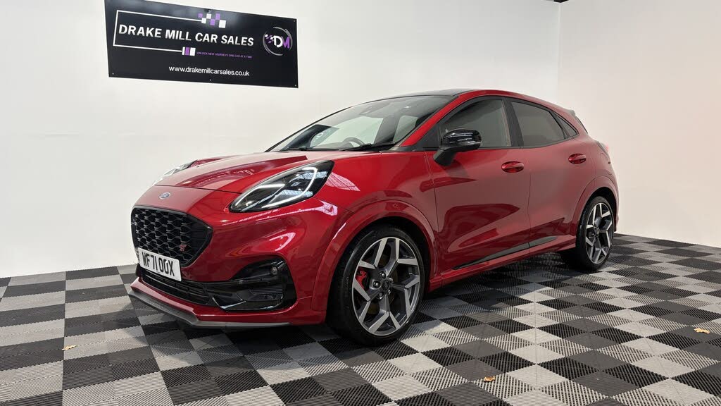 2021 Ford Puma SUV 1.5 ST