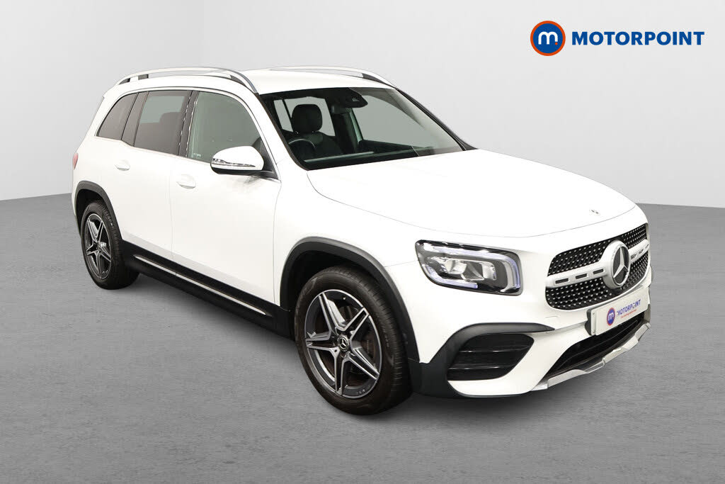 2022 Mercedes-Benz GLB-Class 1.3 GLB200 AMG Line 7G-Tronic
