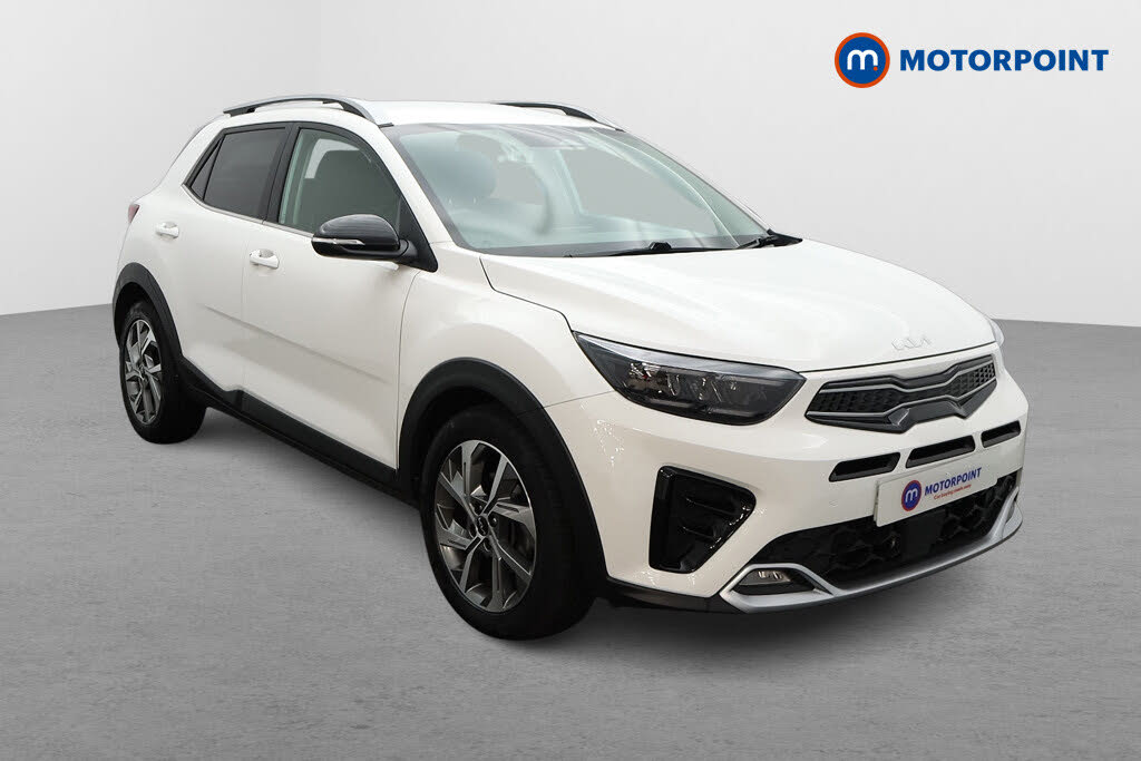 2023 Kia Stonic 1.0 T-GDi Connect DCT