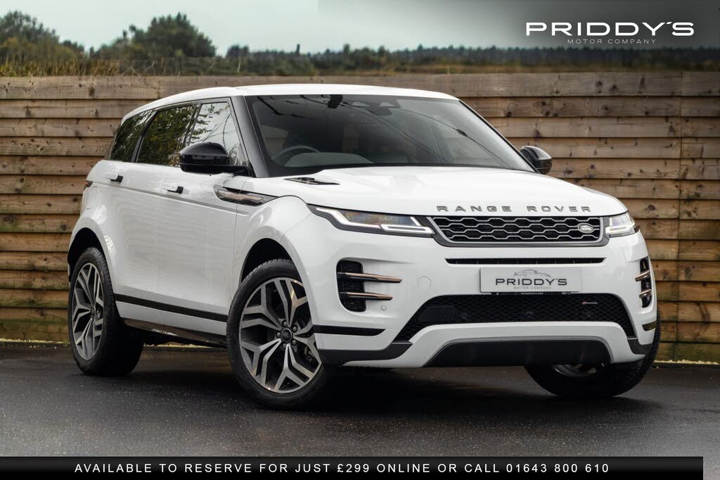 2023 Land Rover Range Rover Evoque 1.5 P300e R- Dynamic HSE