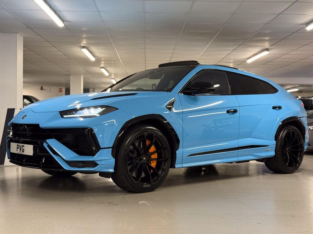 2024 Lamborghini Urus 4.0 [No Trim]