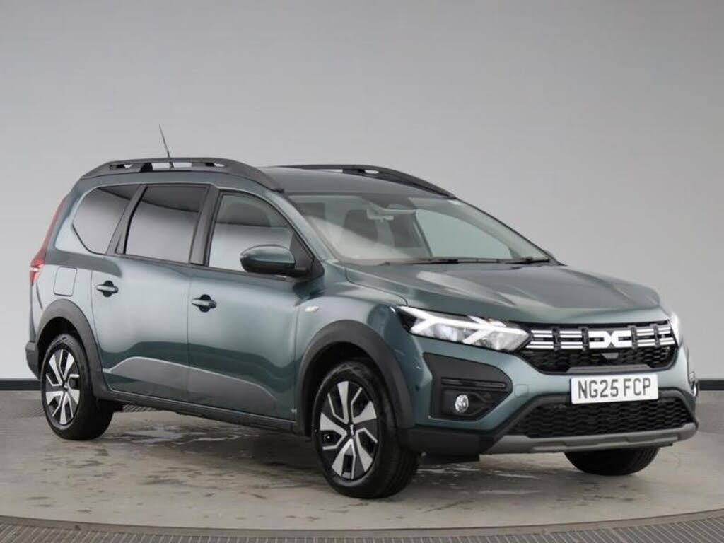 2025 Dacia Jogger 1.6 TCe Expression