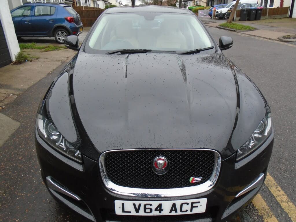 2014 Jaguar XF 3.0TD S Portfolio Saloon 4d