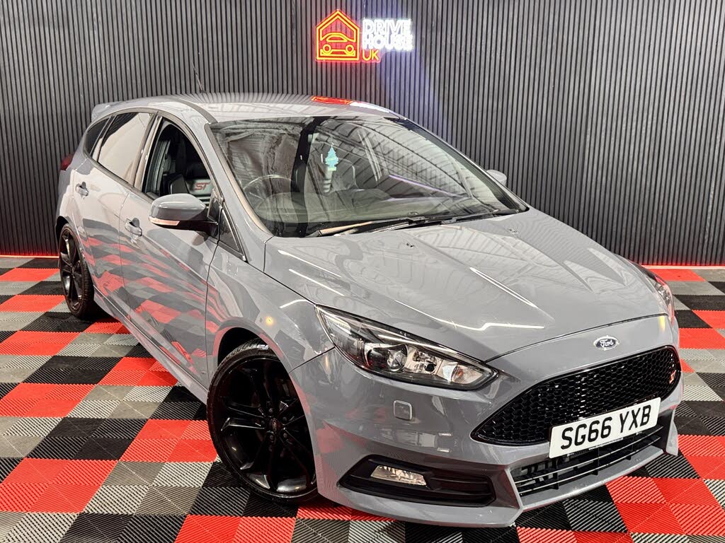 2016 Ford Focus 2.0TDCi ST3 Hatchback