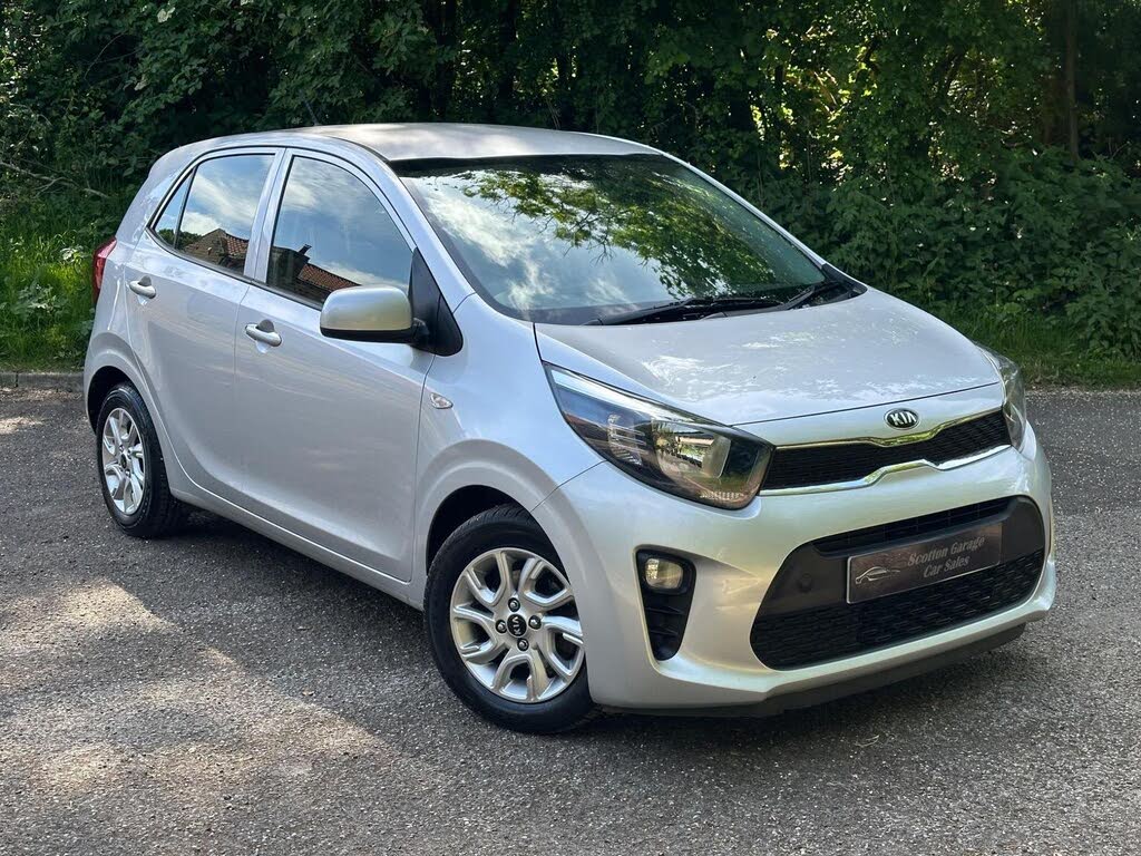 2019 Kia Picanto 1.0 2