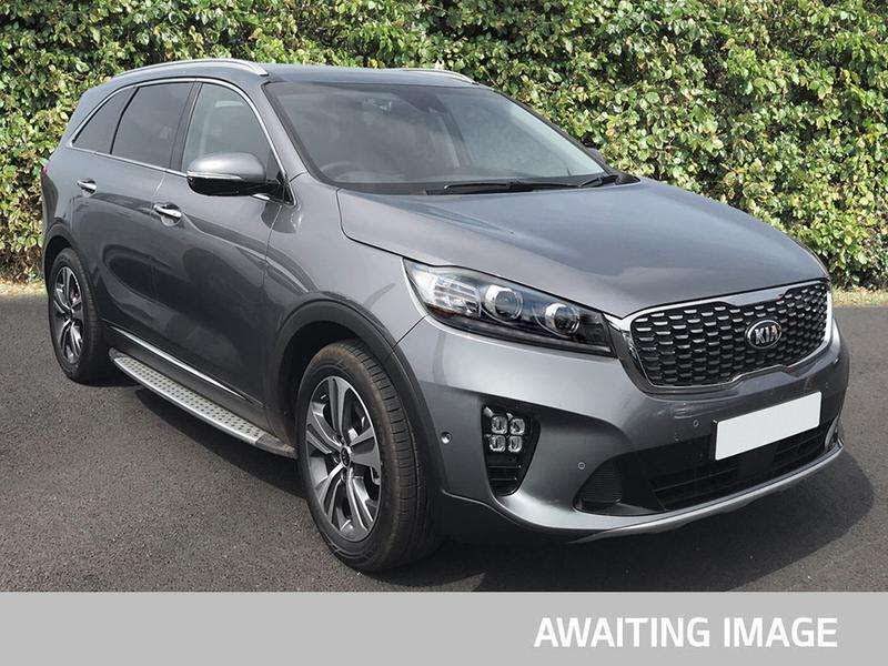 2019 Kia Sorento 2.2 CRDi GT-Line