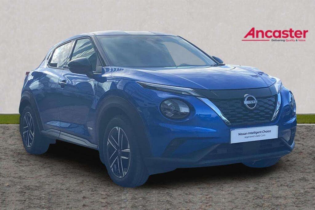 2024 Nissan Juke 1.6 Hybrid N-Connecta