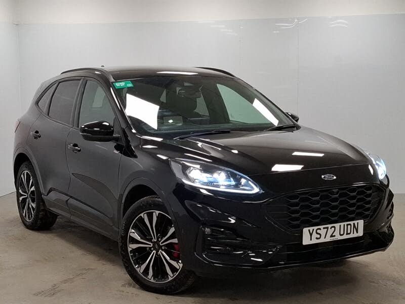 2022 Ford Kuga 2.5T ST-Line X Edition (225ps) (PHEV)