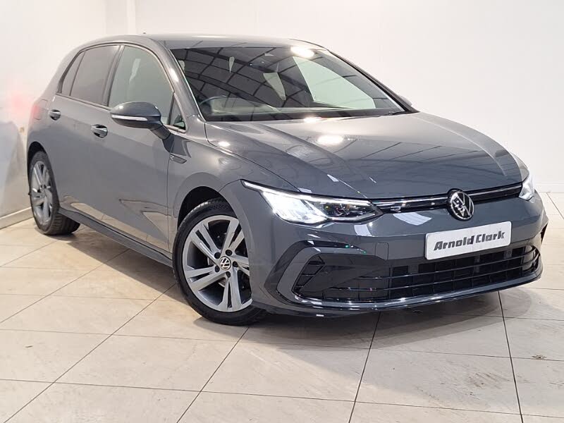 2022 Volkswagen Golf 1.5 TSI R-Line (130ps) Hatchback