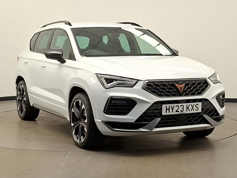 2023 Cupra Ateca 2.0 TSI VZ1
