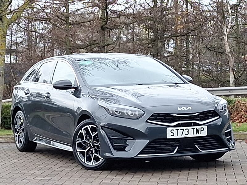 2023 Kia Pro ceed 1.5 T-GDi GT-Line (158bhp)