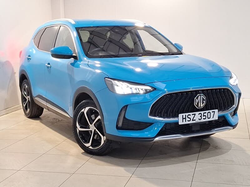 2023 MG HS 1.5T-GDI Trophy (162ps) DCT