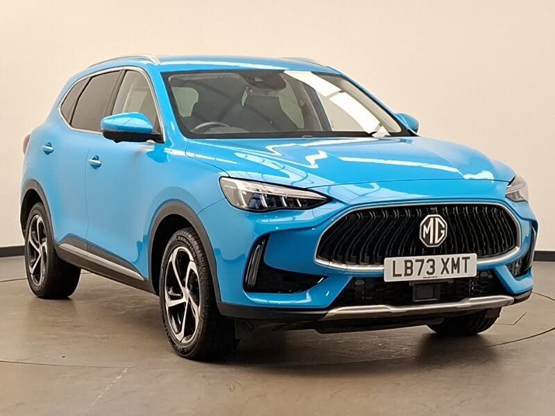 2023 MG HS 1.5T-GDI Trophy (258ps) Plug-in Hybrid Auto