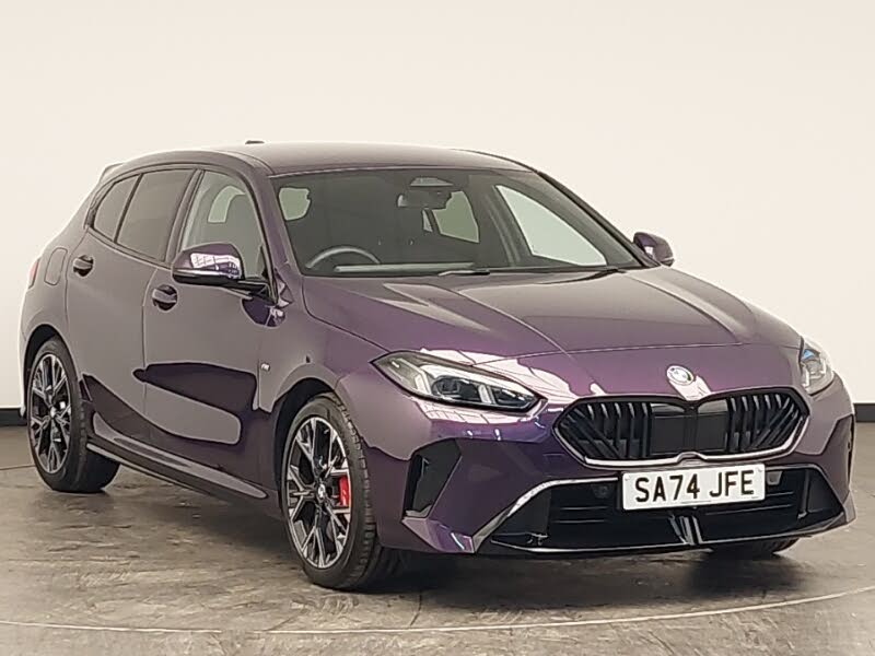 2024 BMW 1 Series 1.5 120 M Sport