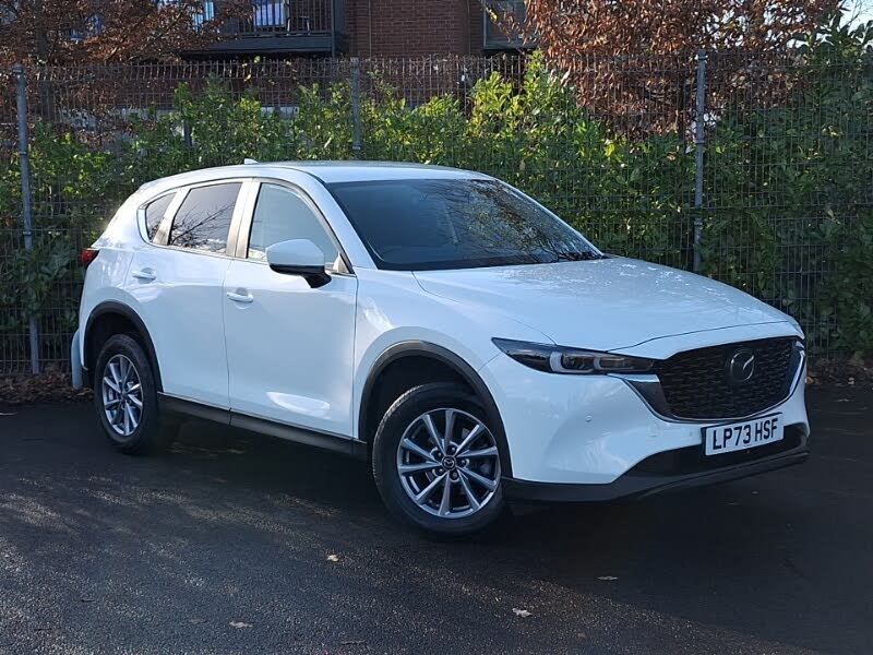 2024 Mazda CX-5 2.0 Centre-Line Auto